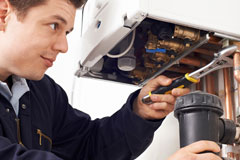 only use certified Norr heating engineers for repair work